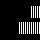 对齐垂直是 的变焦简单的黑色iphonemini图标