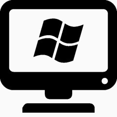 网络的Windows客户端图标