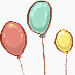 惠普balloons Icon