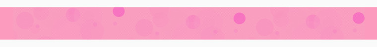 粉色圆点条纹分栏背景图