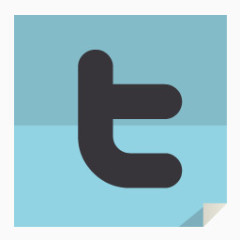 推特flat-best-icons