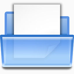 Actions document open Icon