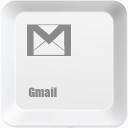 Gmail键盘keyboard-white-apps-icons