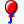 气球红色的24 px-mini-icons