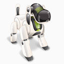 狗机器人技术supervista