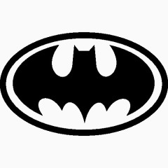 电影蝙蝠侠旧图标