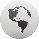 全球luna-grey-icons