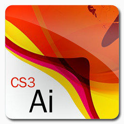 AdobeCS3CS3图标革命