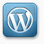 WordPress优雅的媒体图标