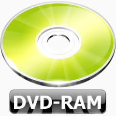 DVD RAM肖像