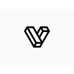 创意logo设计V