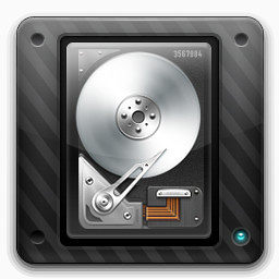 System Hd Icon