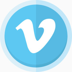 画面社会化媒体视频摄像VimeoVimeo的标志最终的社会
