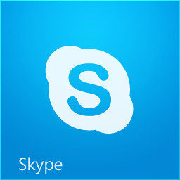 Skype图标