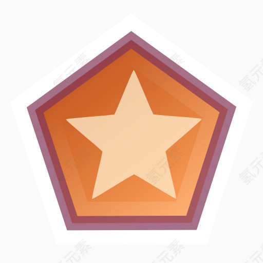 画多边形明星FS-Ubuntu-Icons
