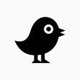 推特Simple-Social-Media-icons