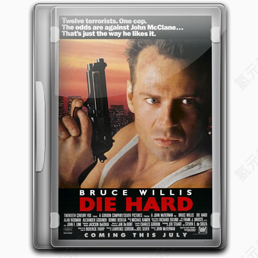 Die Hard v3 Icon