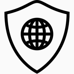 web shield icon