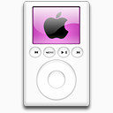iPod品红替代MP3播放器iPod的颜色