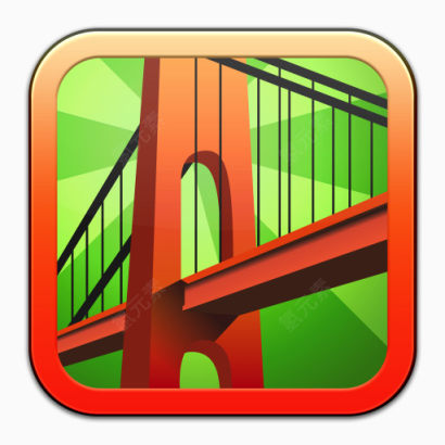 桥构造器图标下载