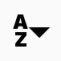 排序字母顺序排列下行Modern-UI-New-Icons下载