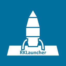 应用RKLauncher地铁图标