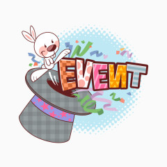 卡通event事件