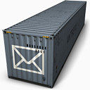 邮件信封消息电子邮件信容器