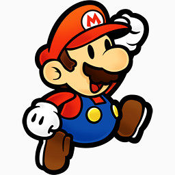 超级纸马里奥Super-Mario-icons