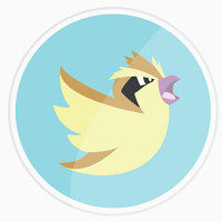 推特pokemon-social-icons