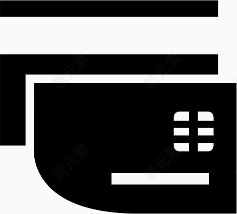 信贷Credit-Card-icons