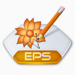 Adobe illustrator eps图标