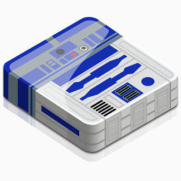 R2D2肖像