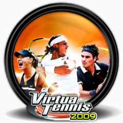 2009年与启示网球4图标