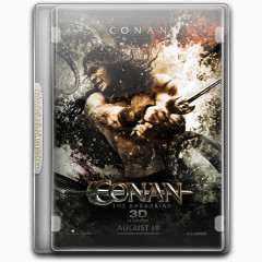 Conan v5 Icon