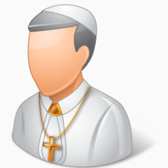宗教教皇图标