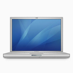 强力笔记本电脑12日在Mac-icon-set