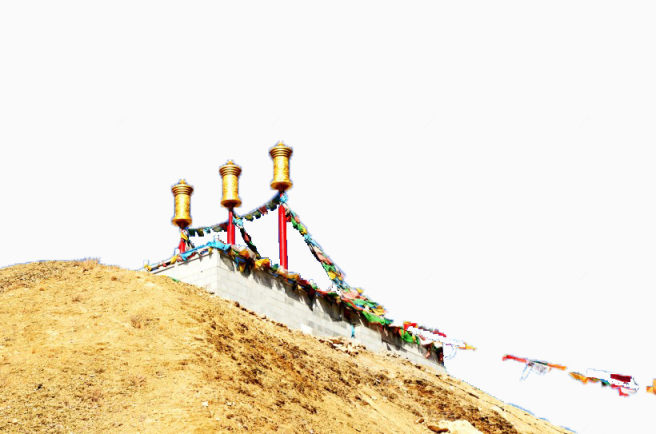 西藏雅鲁藏布江风景图片一下载