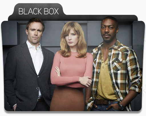 黑色的盒子2014 -电视系列图标