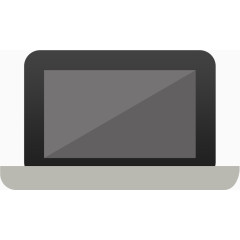 笔记本电脑flat-icons