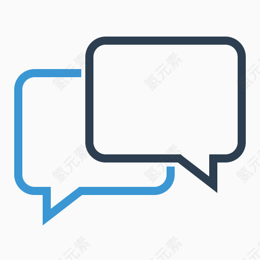 聊天通信谈话对话帮助台信息泡沫在线支持ikooni概述：基本免费