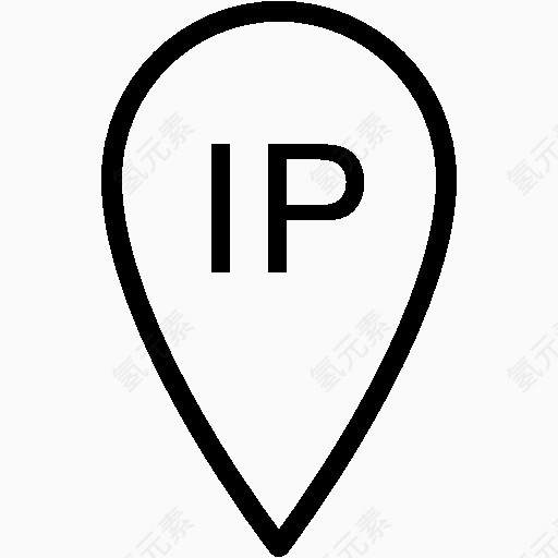 Network Ip Address Icon