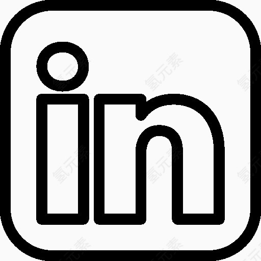 Logos Linkedin Icon