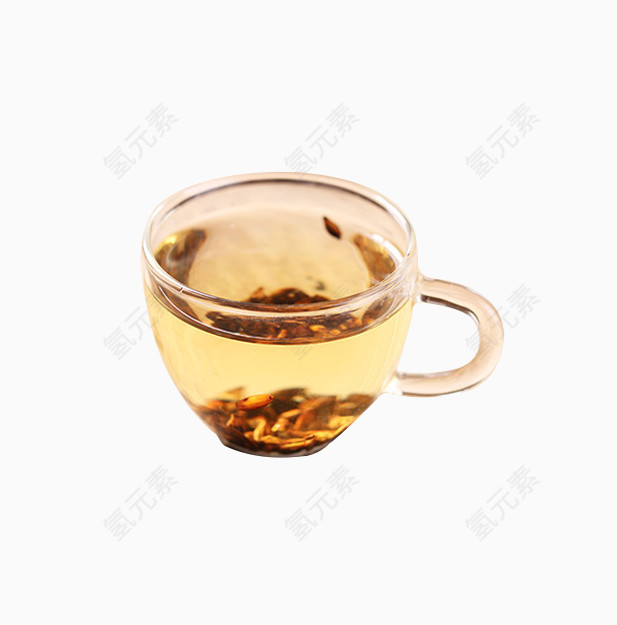 茶饮茶杯茶水