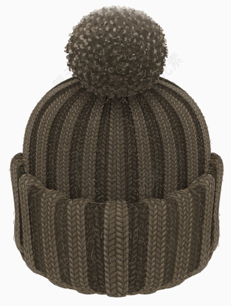 冬季棉帽