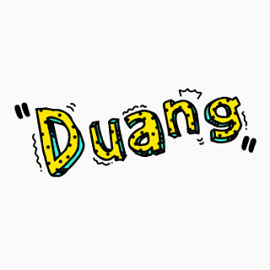 duang图案