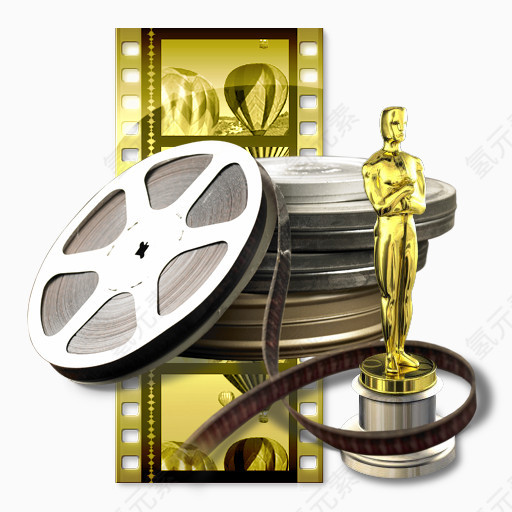 Movies Oscar Icon