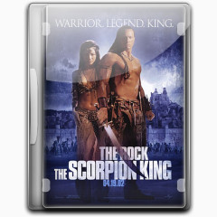 The Scorpion King Icon