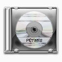 CD案例图片盘磁盘保存照片PIC图像mediaultralite