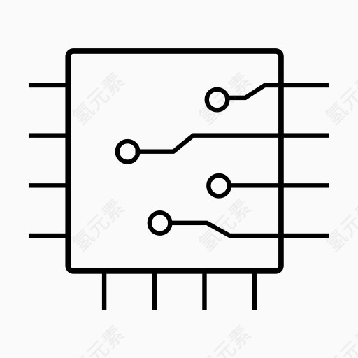 芯片连接技术技术组合
